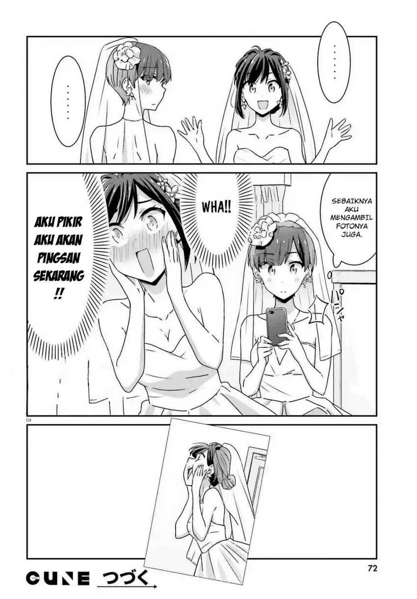 Halaman 5 dari Cheerful Amnesia Chapter 30