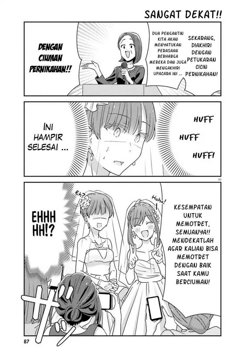 Halaman 10 dari Cheerful Amnesia Chapter 31