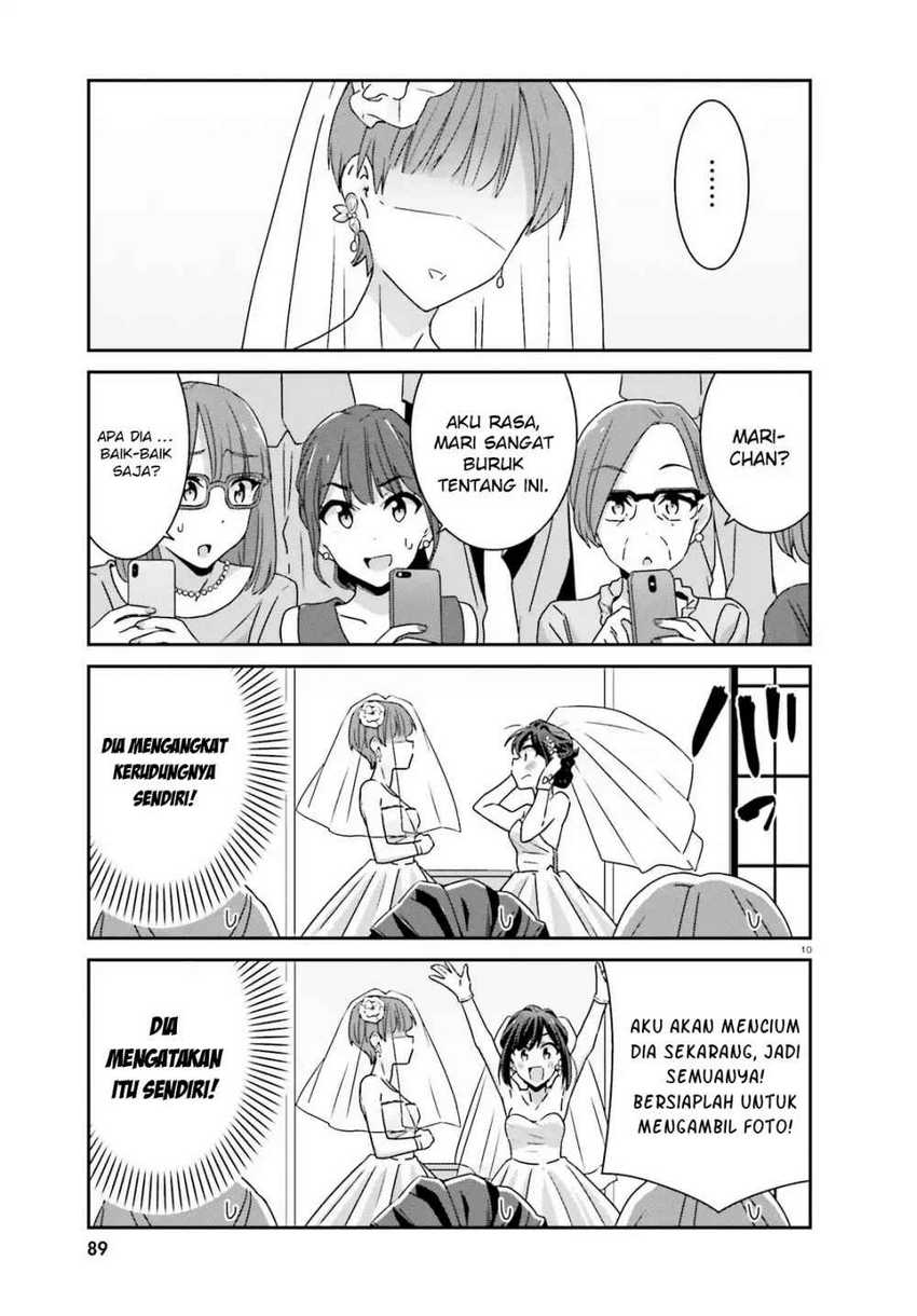 Halaman 12 dari Cheerful Amnesia Chapter 31