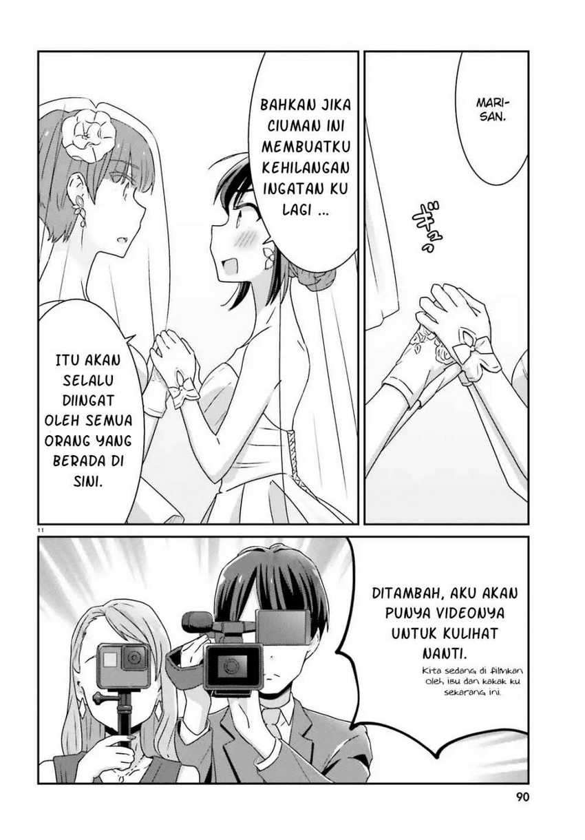Halaman 13 dari Cheerful Amnesia Chapter 31