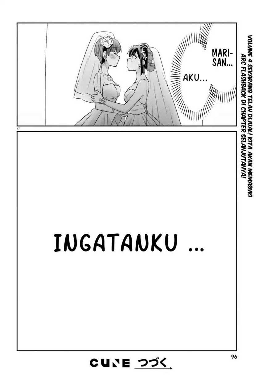 Halaman 18 dari Cheerful Amnesia Chapter 31