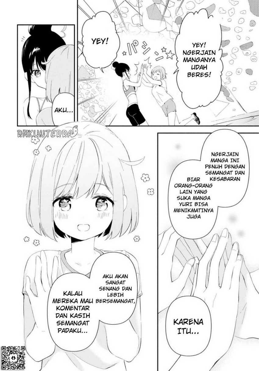 Halaman 19 dari Cheerful Amnesia Chapter 31