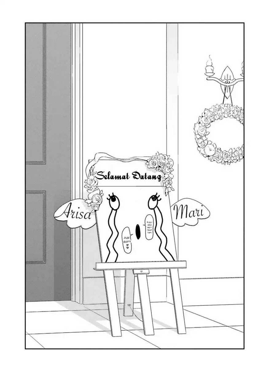 Halaman 5 dari Cheerful Amnesia Chapter 31