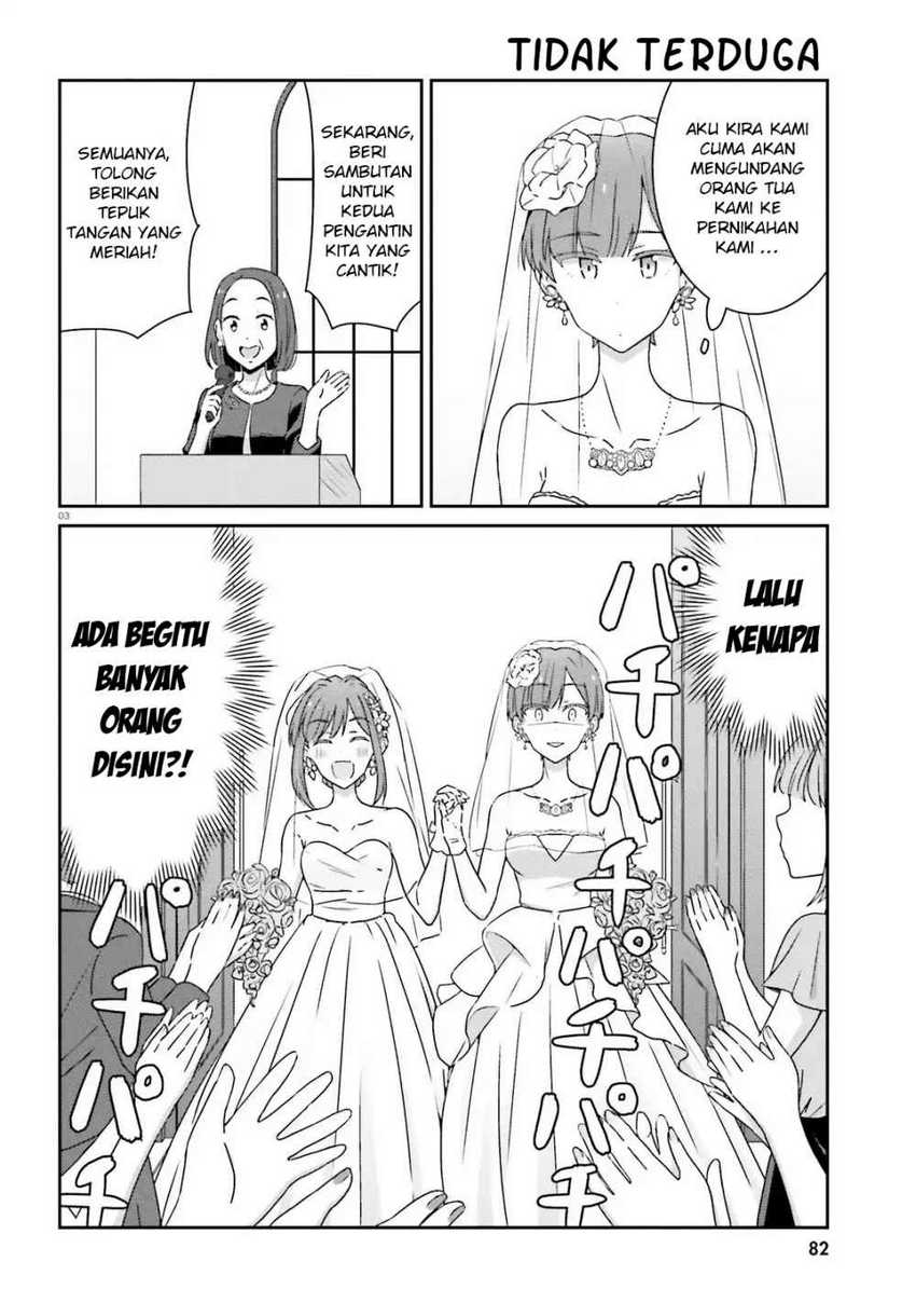 Halaman 6 dari Cheerful Amnesia Chapter 31