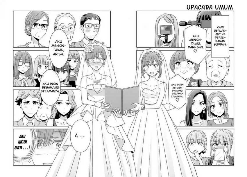 Halaman 8 dari Cheerful Amnesia Chapter 31