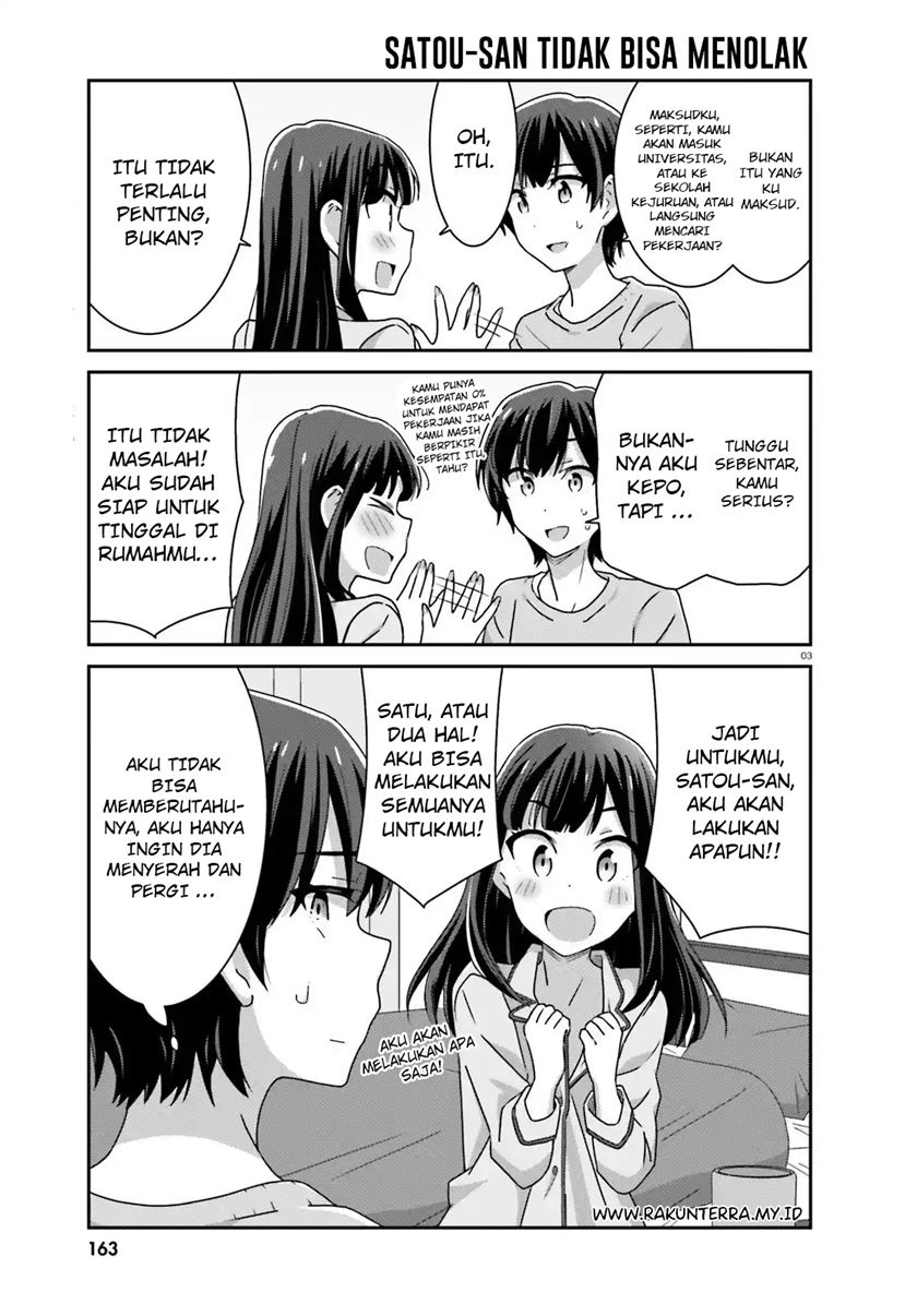 Halaman 4 dari Cheerful Amnesia Chapter 33