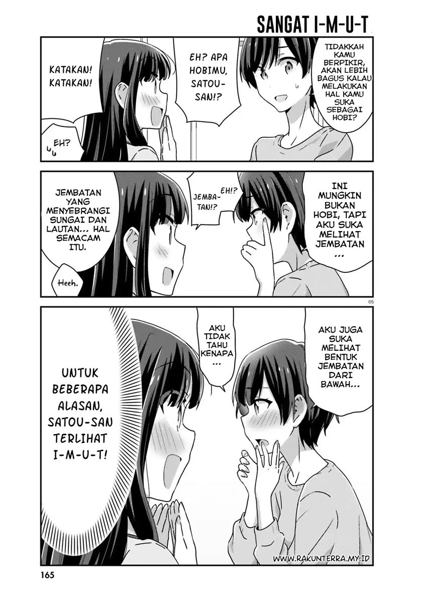 Halaman 6 dari Cheerful Amnesia Chapter 33