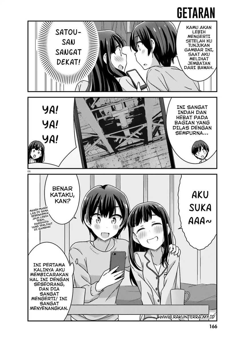 Halaman 7 dari Cheerful Amnesia Chapter 33