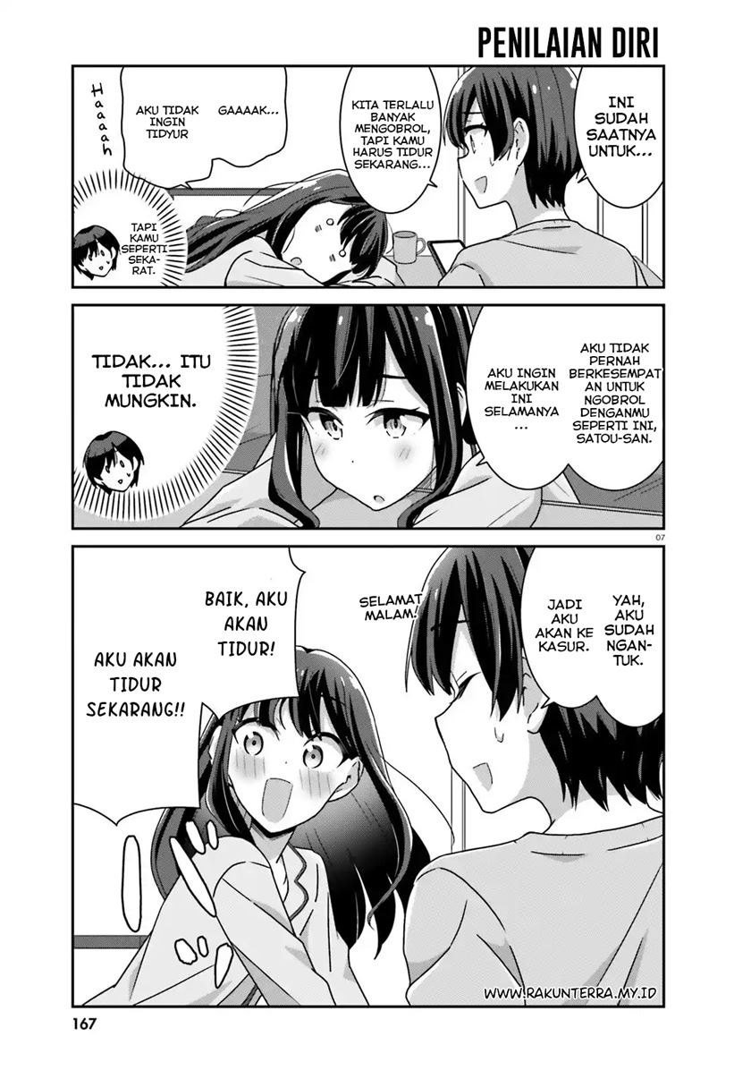 Halaman 8 dari Cheerful Amnesia Chapter 33