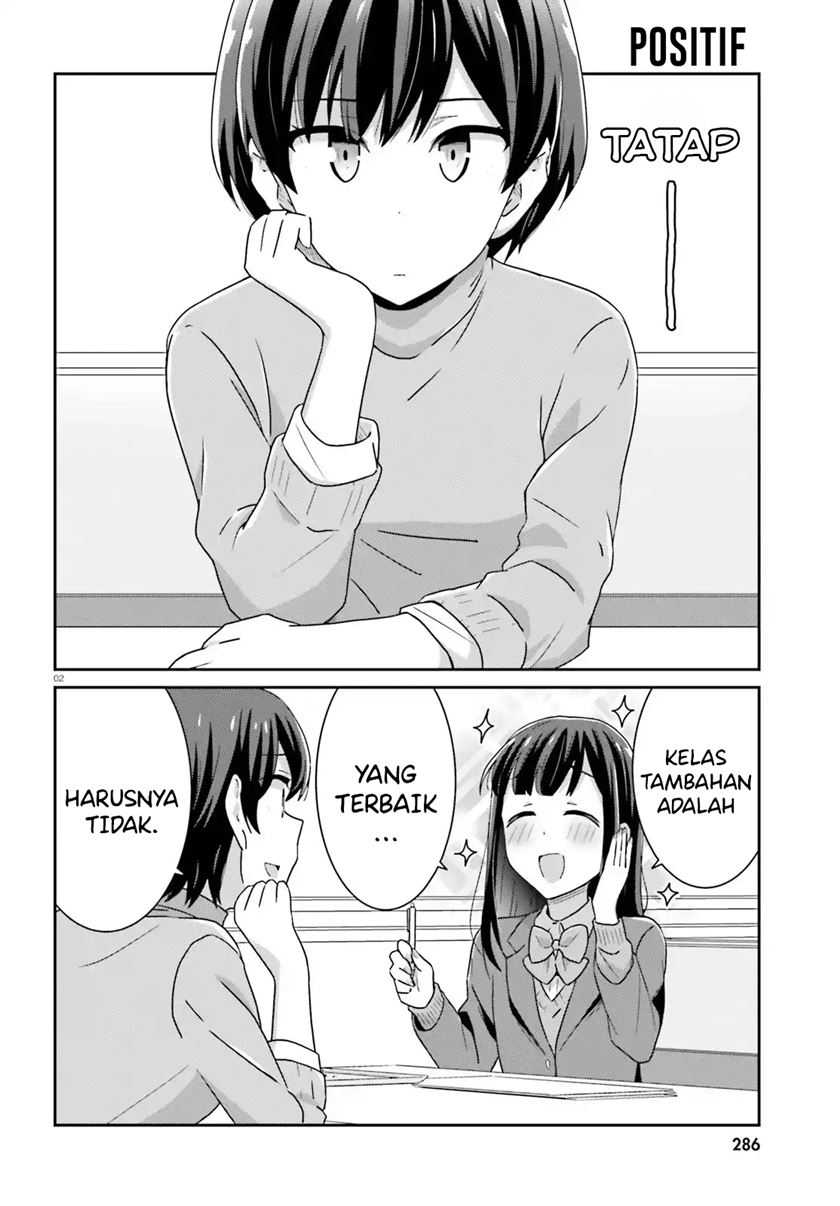 Halaman 3 dari Cheerful Amnesia Chapter 34