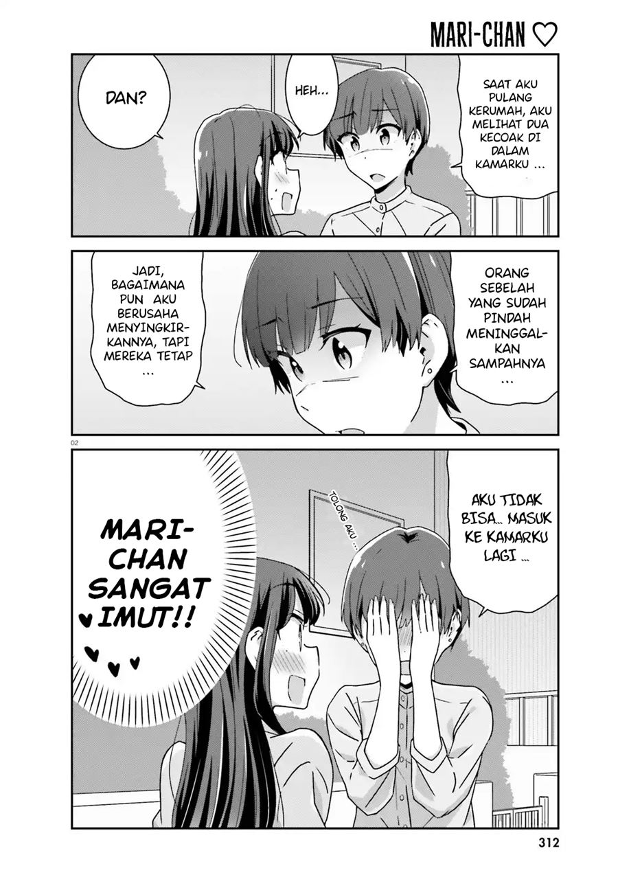 Halaman 2 dari Cheerful Amnesia Chapter 35