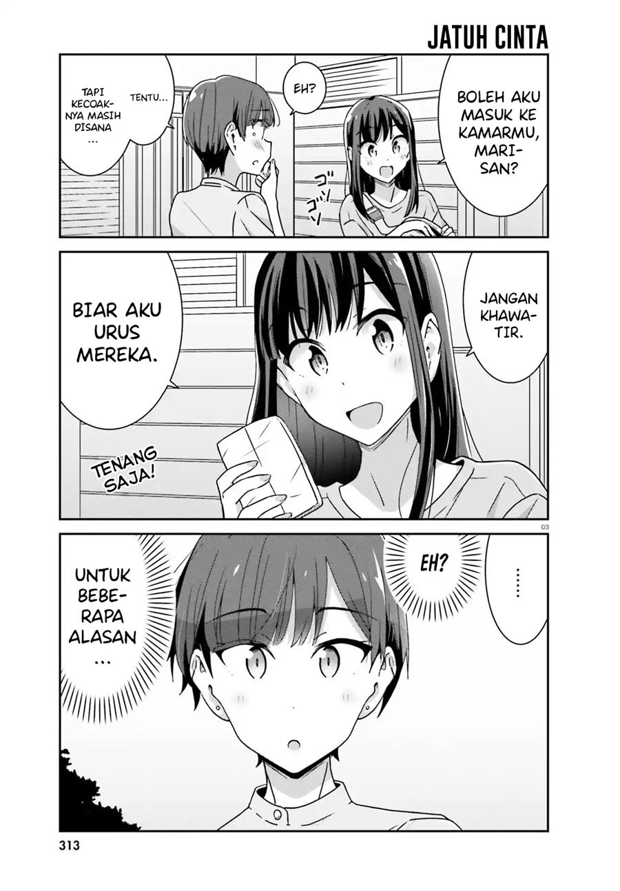 Halaman 3 dari Cheerful Amnesia Chapter 35
