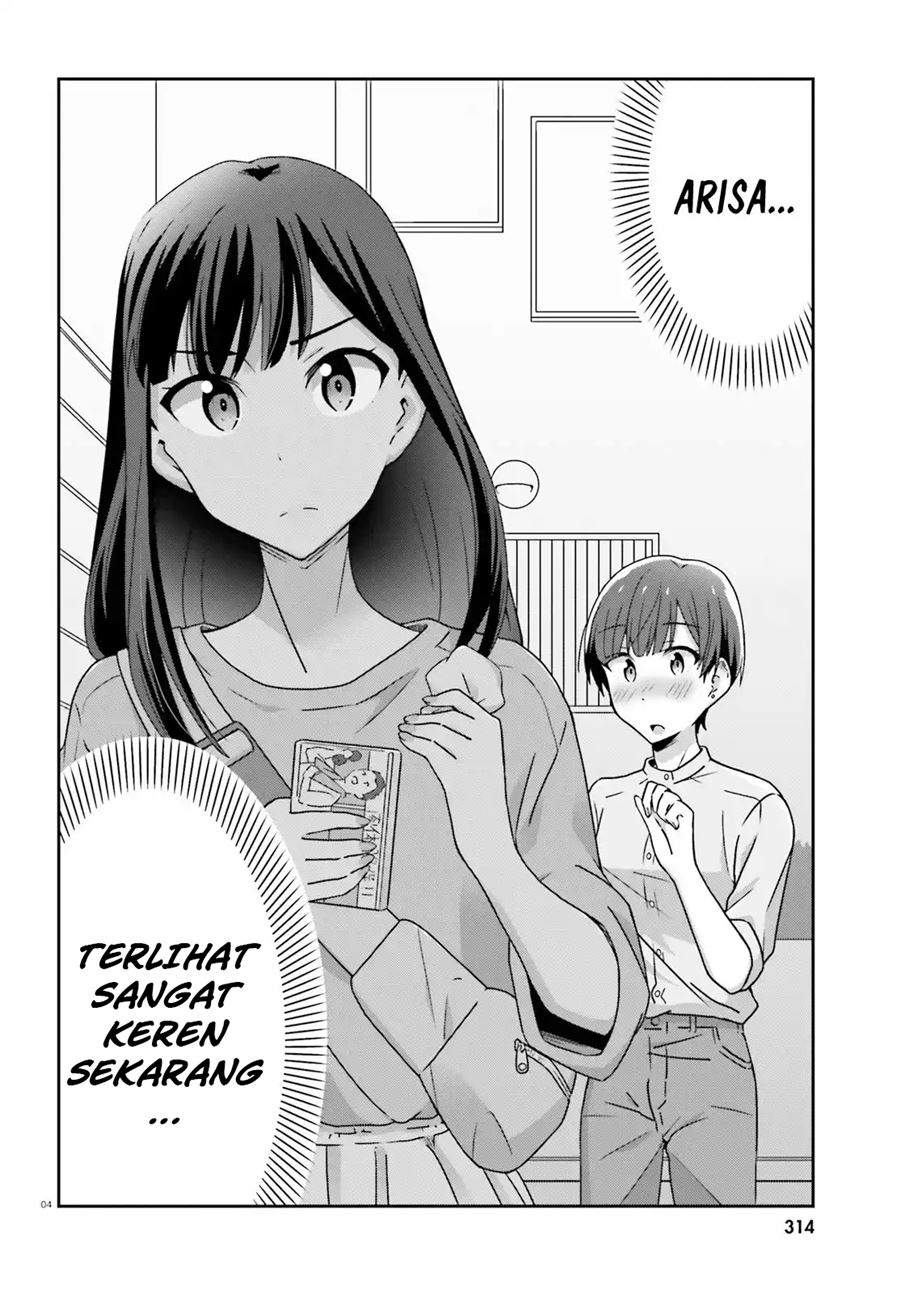 Halaman 4 dari Cheerful Amnesia Chapter 35