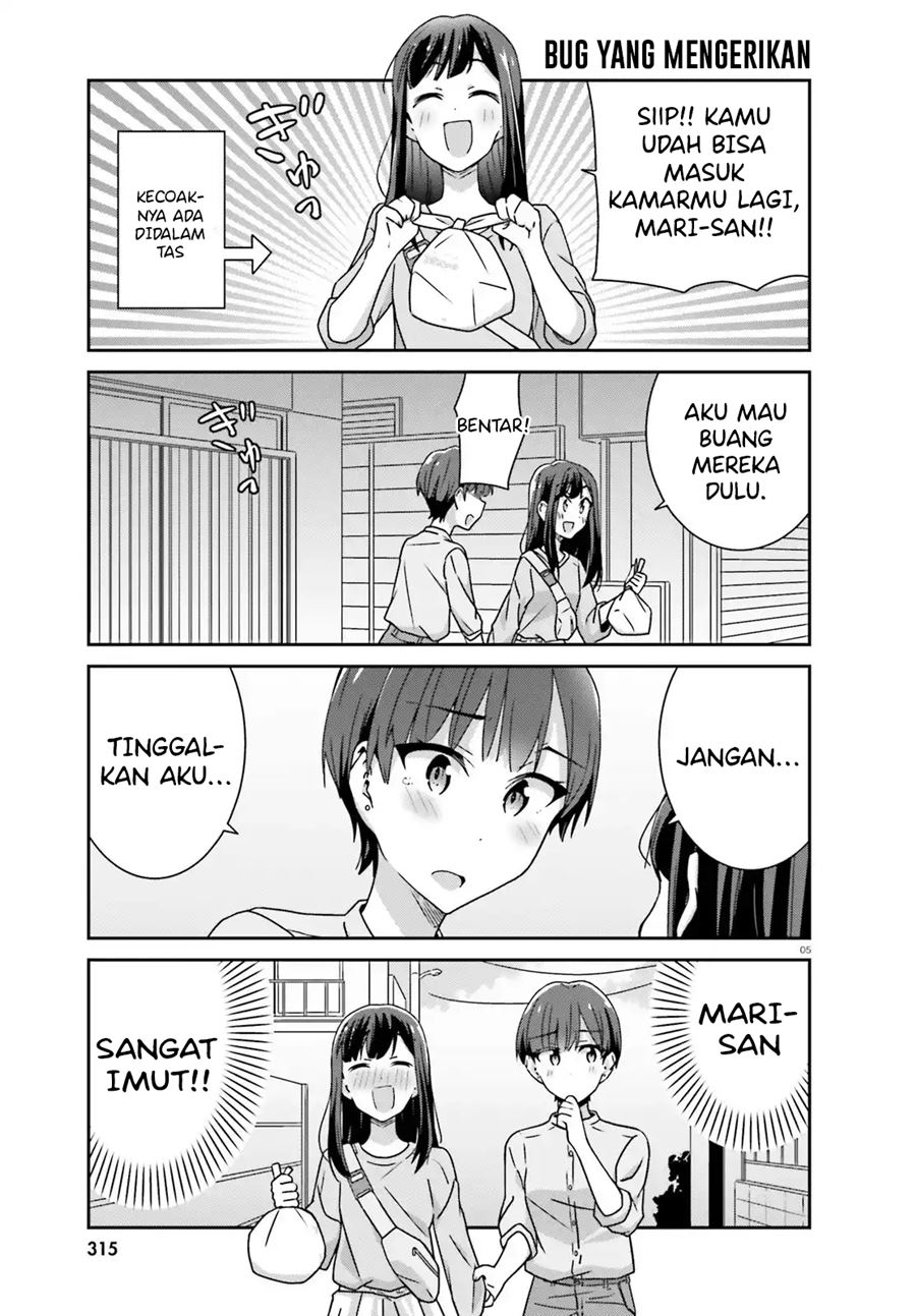 Halaman 5 dari Cheerful Amnesia Chapter 35