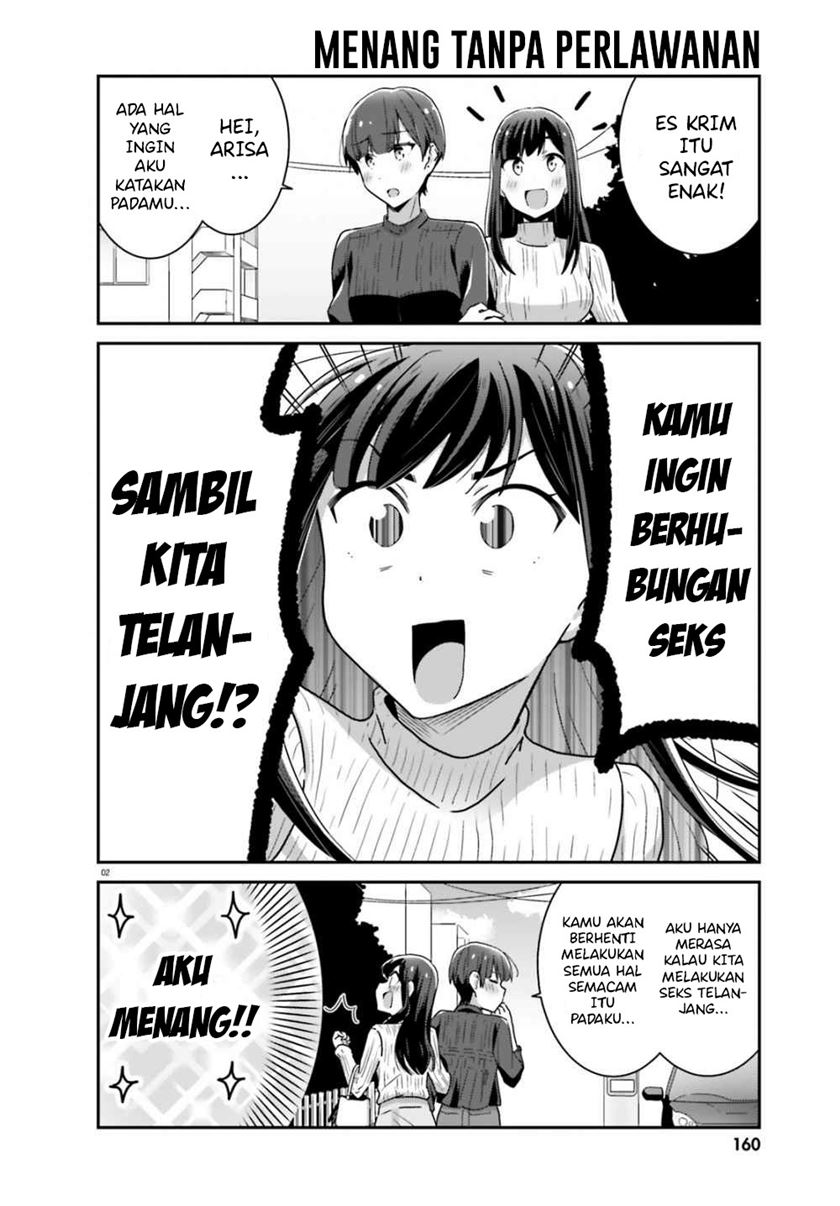Halaman 2 dari Cheerful Amnesia Chapter 41