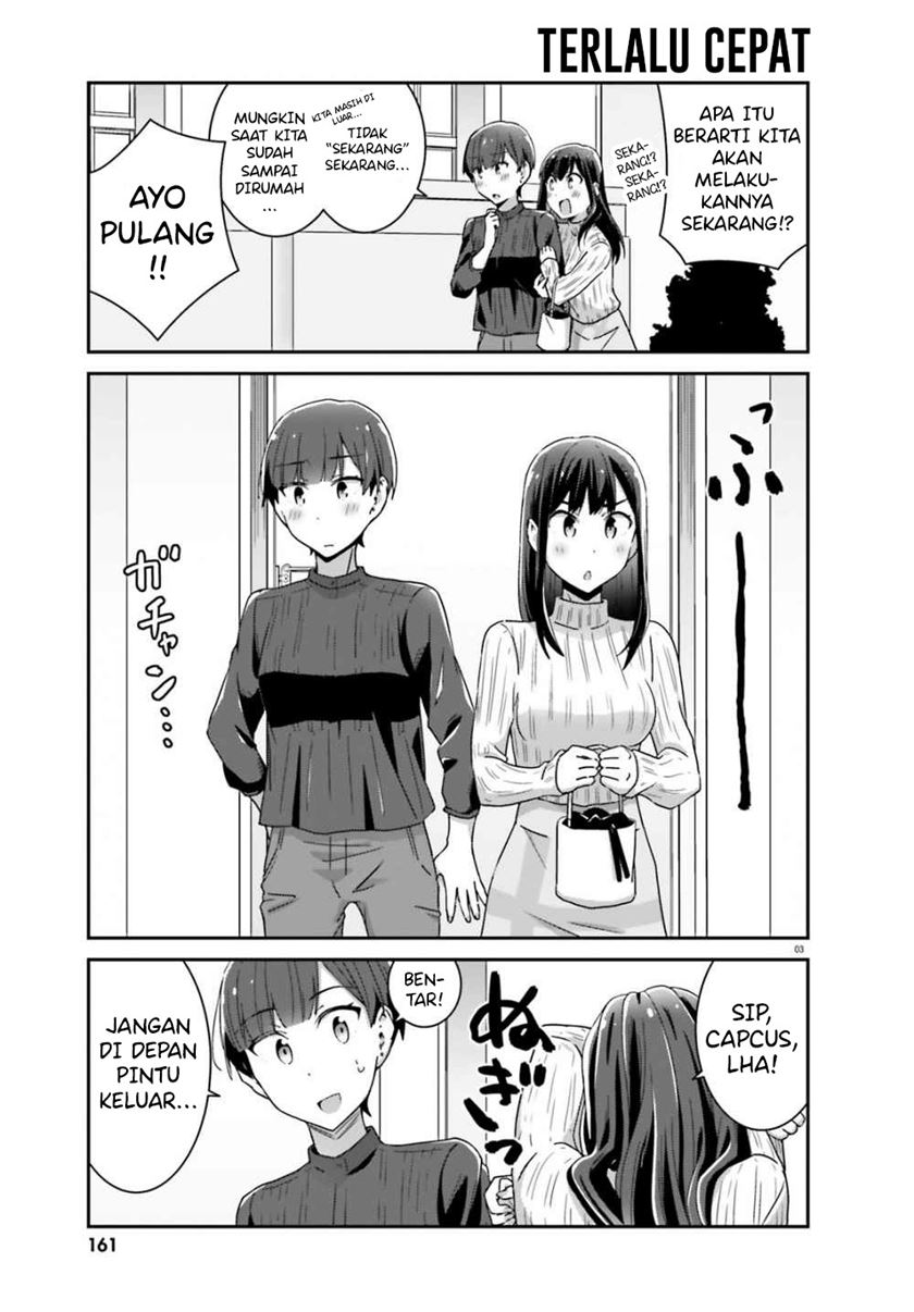 Halaman 3 dari Cheerful Amnesia Chapter 41