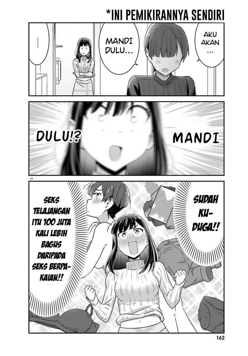 Halaman 4 dari Cheerful Amnesia Chapter 41