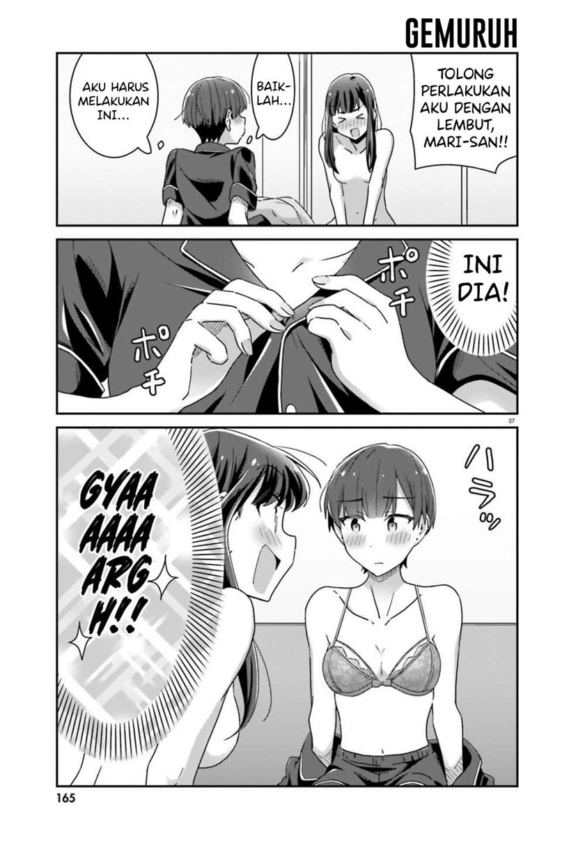 Halaman 7 dari Cheerful Amnesia Chapter 41