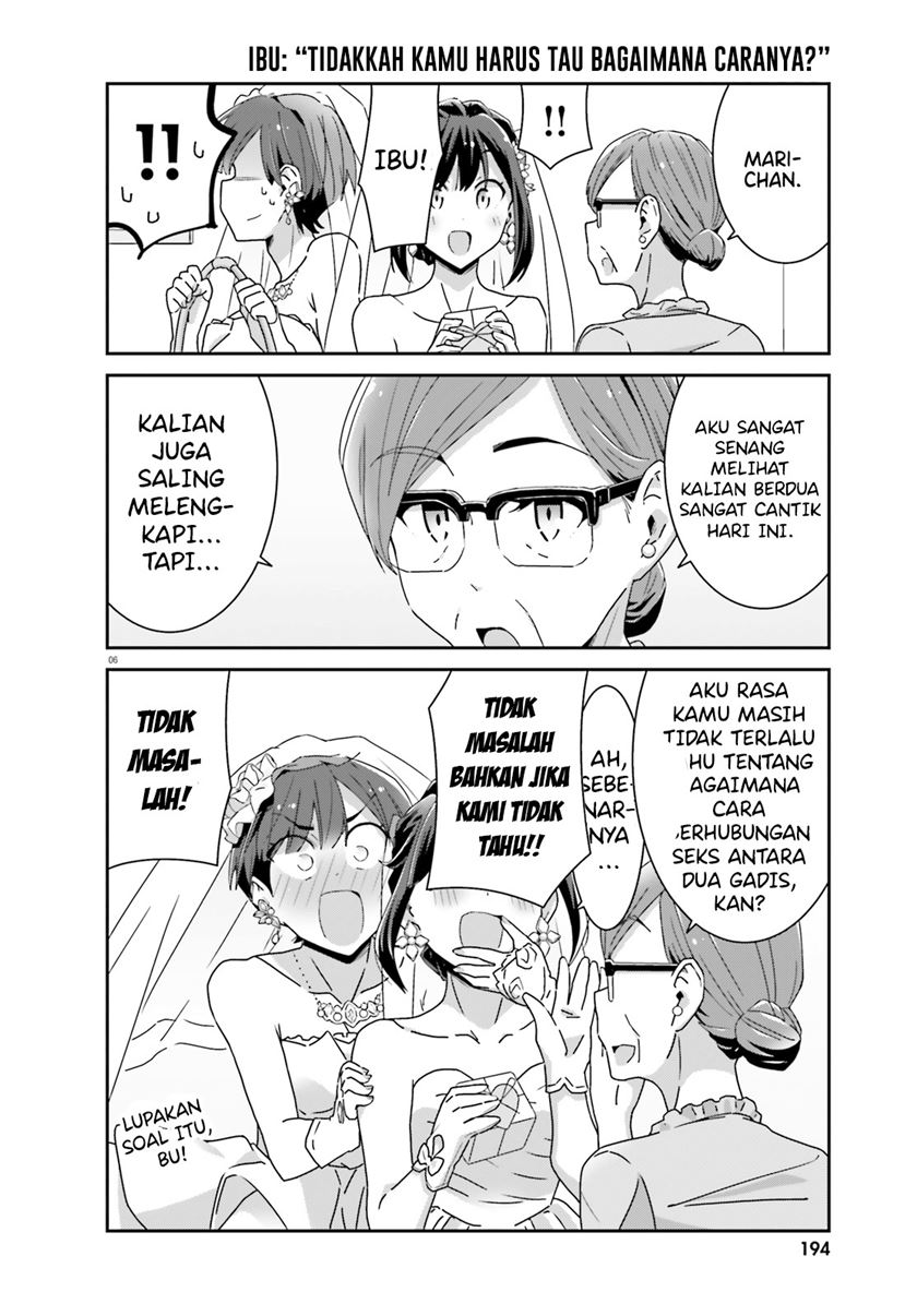 Halaman 6 dari Cheerful Amnesia Chapter 42