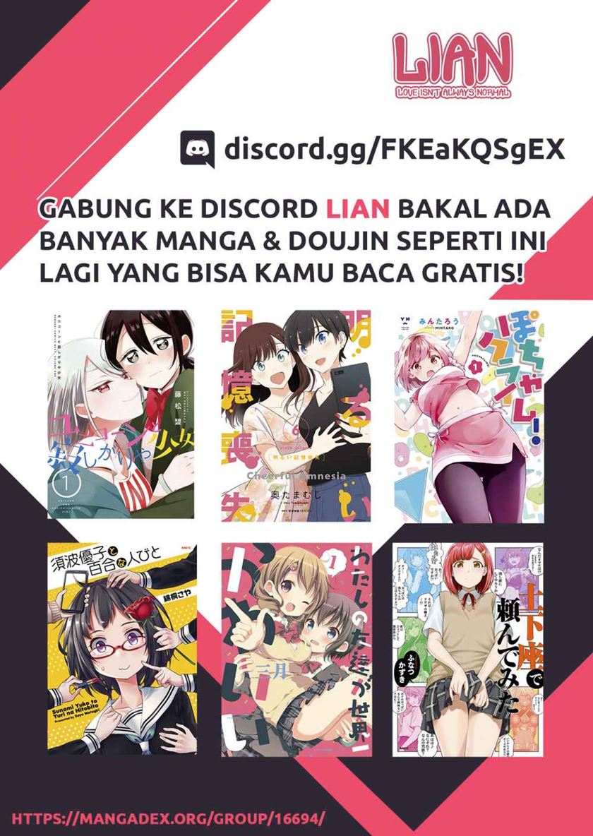 Halaman 2 dari Cheerful Amnesia Chapter 44
