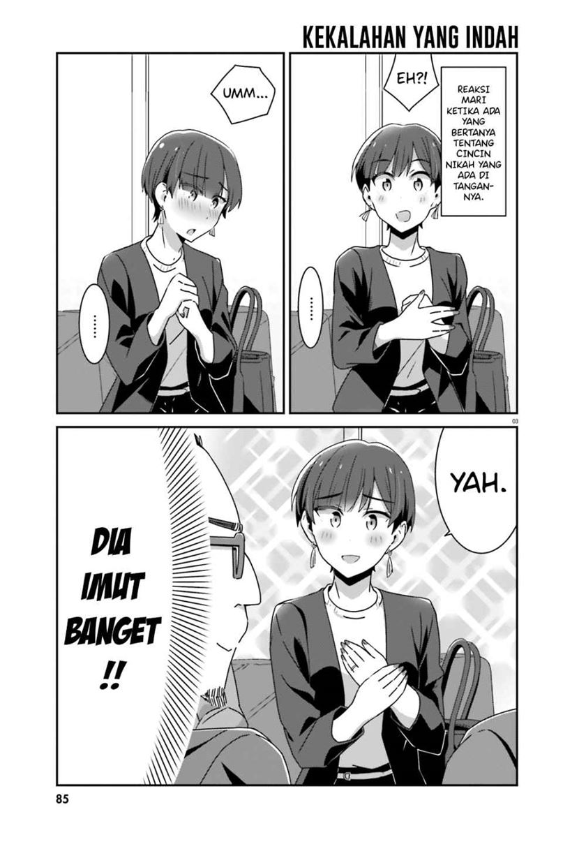 Halaman 5 dari Cheerful Amnesia Chapter 44