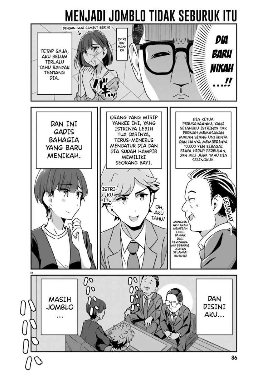 Halaman 6 dari Cheerful Amnesia Chapter 44