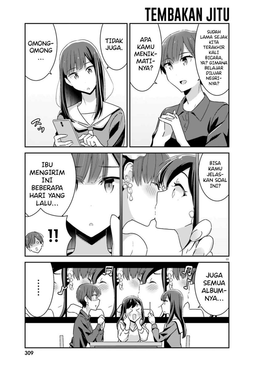 Halaman 4 dari Cheerful Amnesia Chapter 45