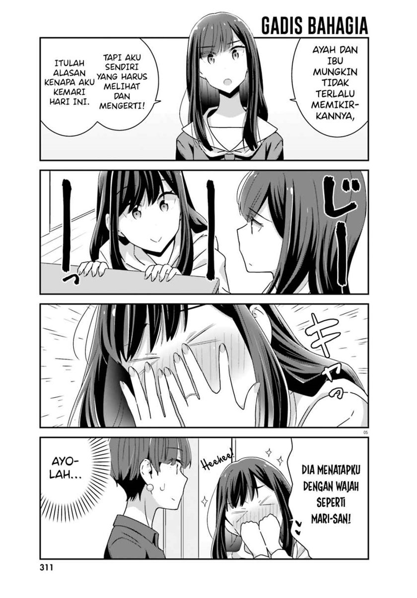 Halaman 6 dari Cheerful Amnesia Chapter 45