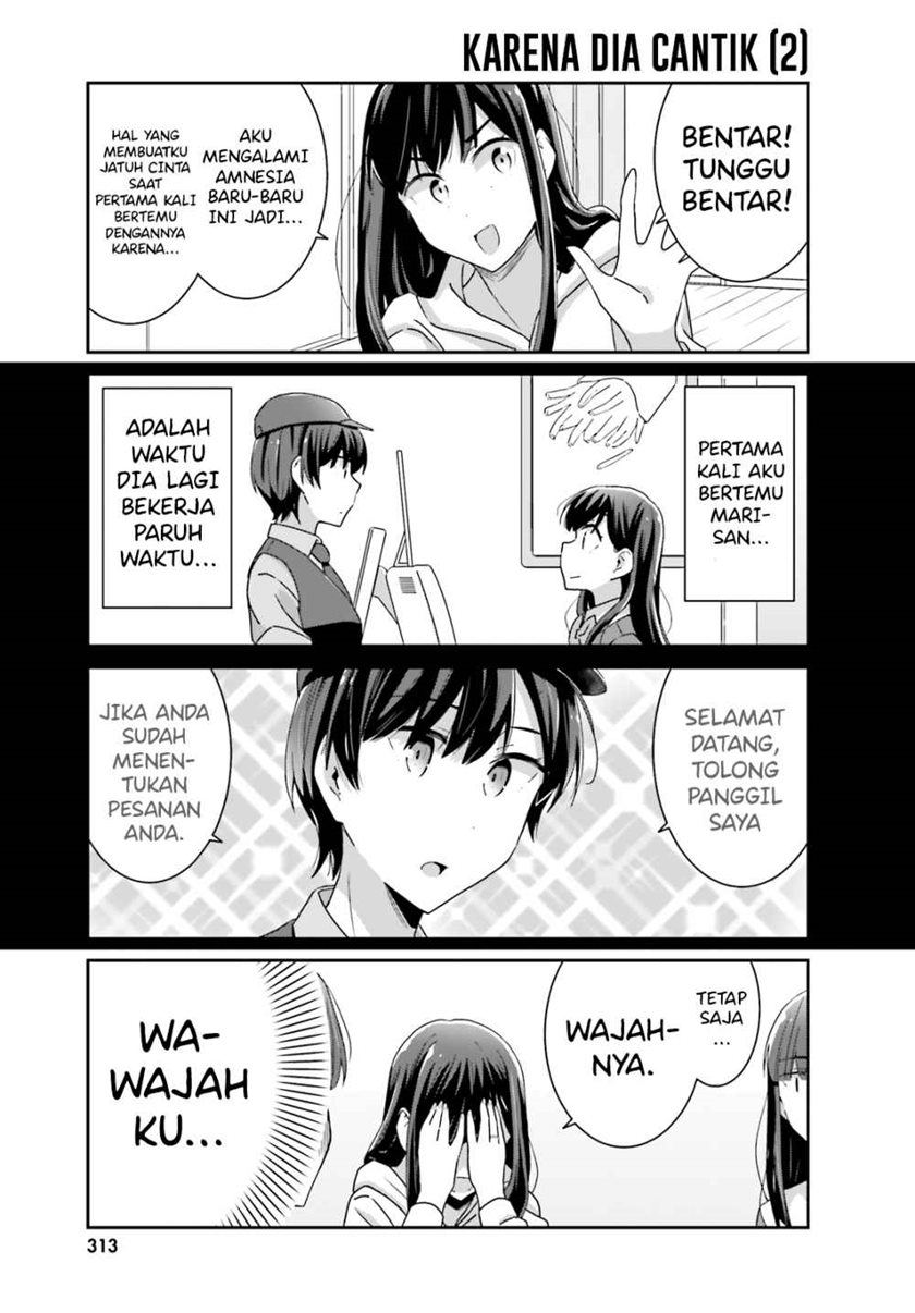 Halaman 8 dari Cheerful Amnesia Chapter 45