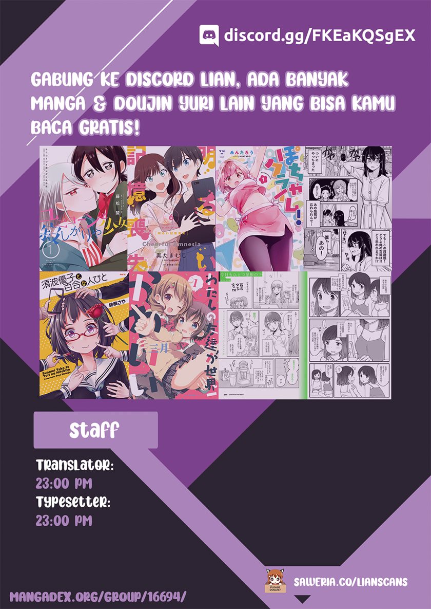 Halaman 6 dari Cheerful Amnesia Chapter 46