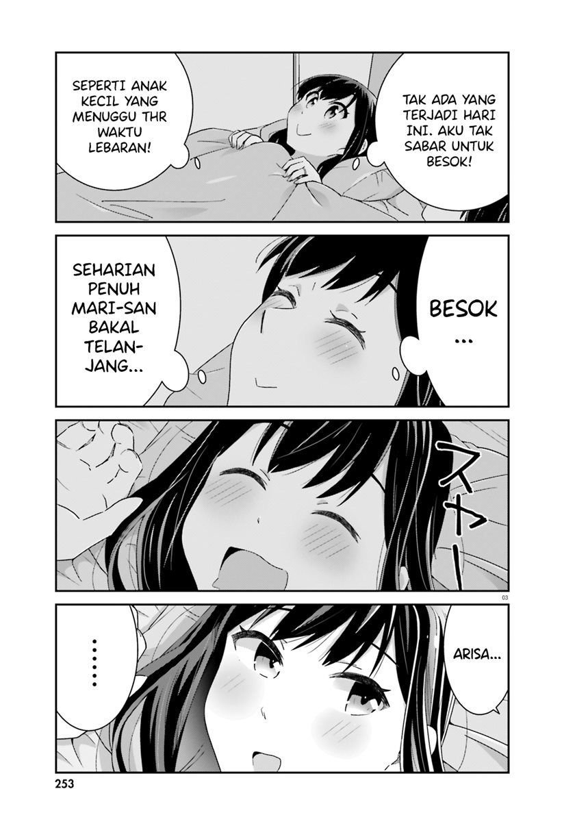 Halaman 4 dari Cheerful Amnesia Chapter 48