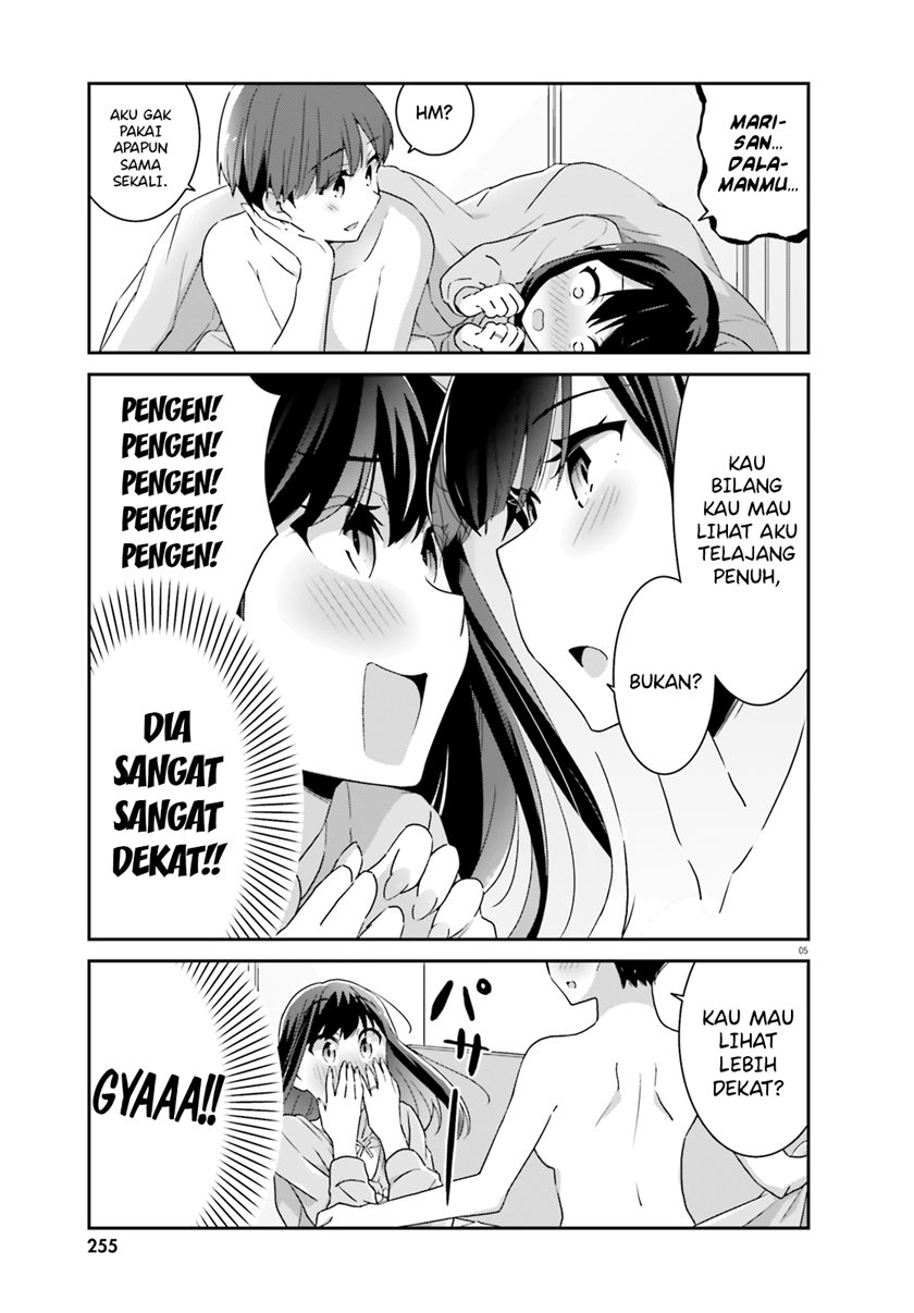 Halaman 6 dari Cheerful Amnesia Chapter 48