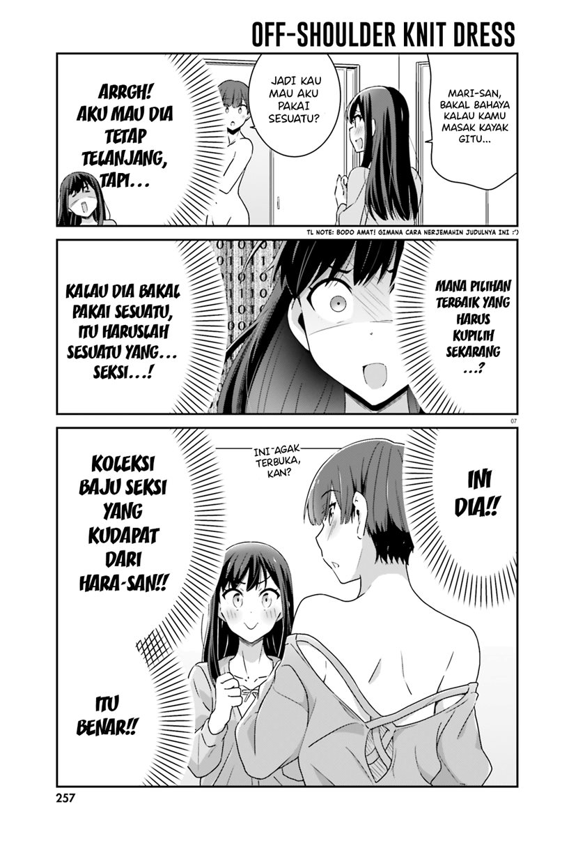 Halaman 8 dari Cheerful Amnesia Chapter 48