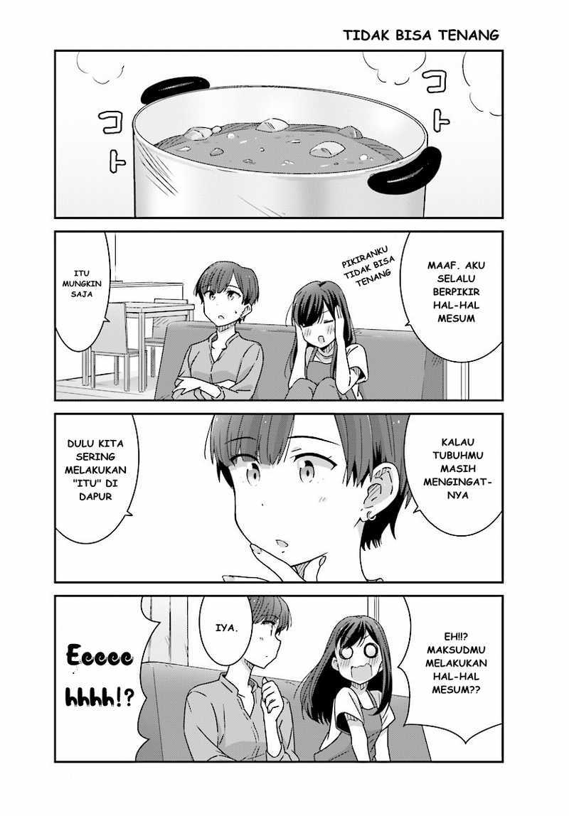 Halaman 10 dari Cheerful Amnesia Chapter 5