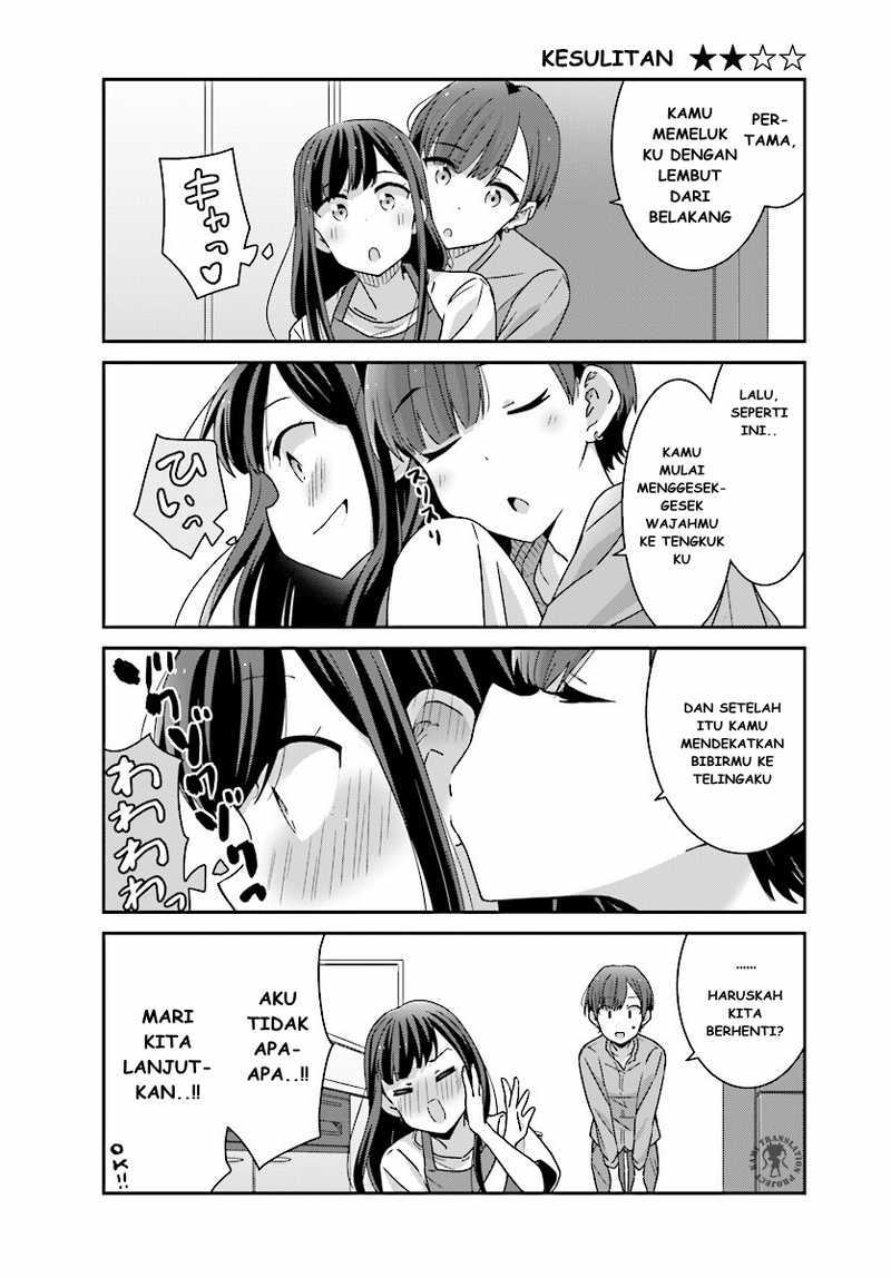 Halaman 13 dari Cheerful Amnesia Chapter 5