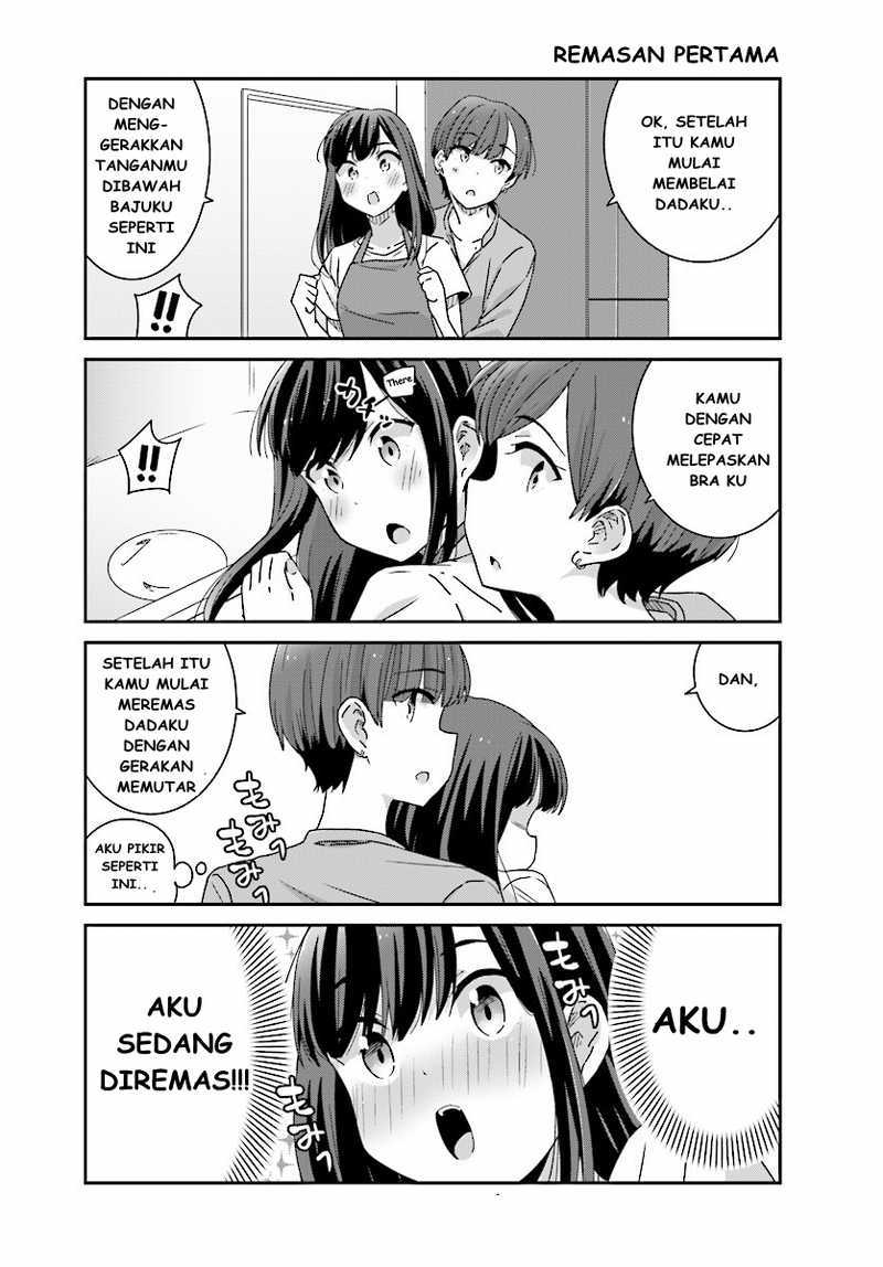 Halaman 14 dari Cheerful Amnesia Chapter 5