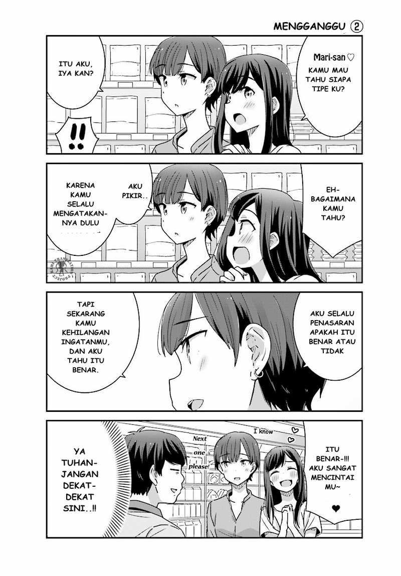 Halaman 5 dari Cheerful Amnesia Chapter 5
