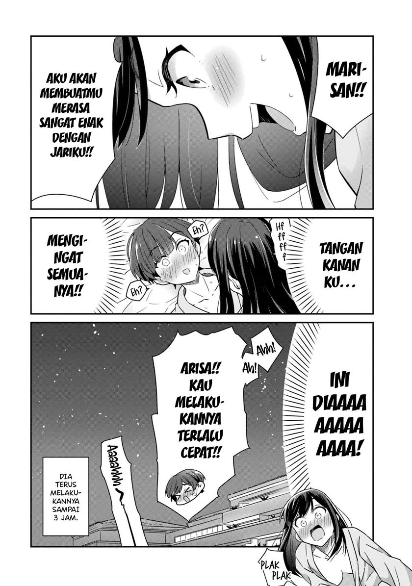 Halaman 10 dari Cheerful Amnesia Chapter 52