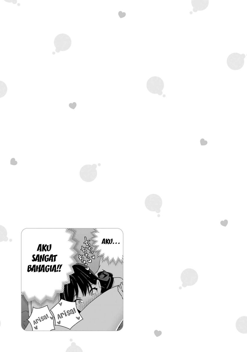 Halaman 11 dari Cheerful Amnesia Chapter 52