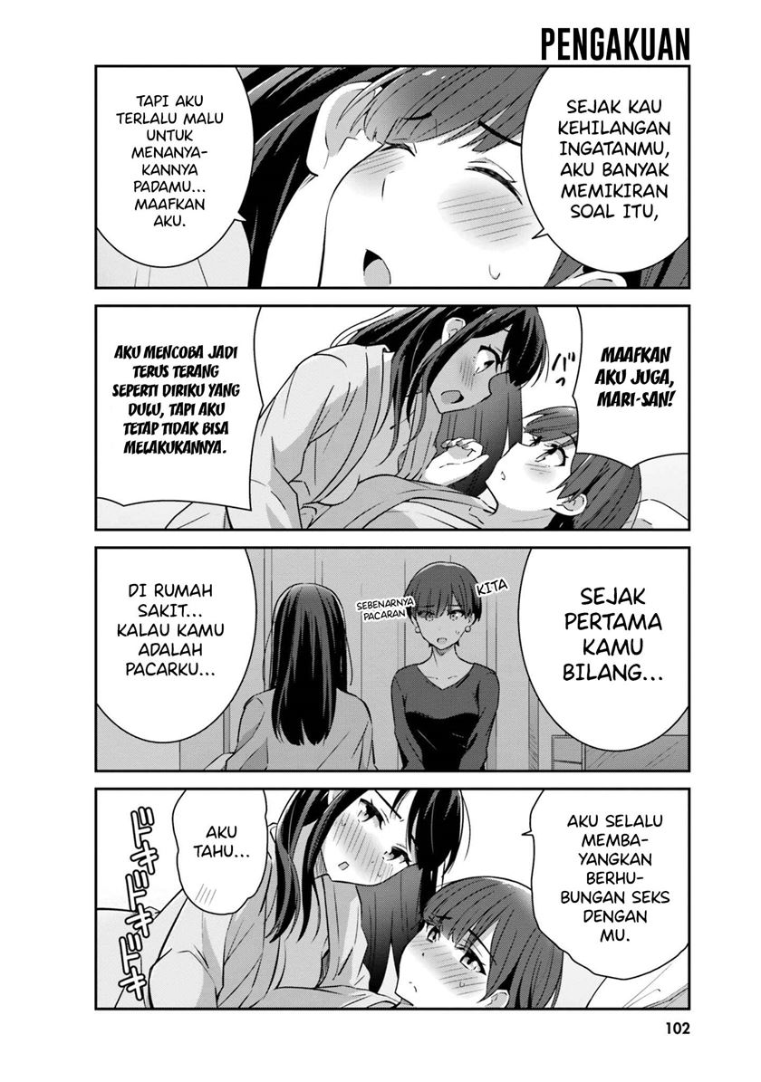 Halaman 3 dari Cheerful Amnesia Chapter 52