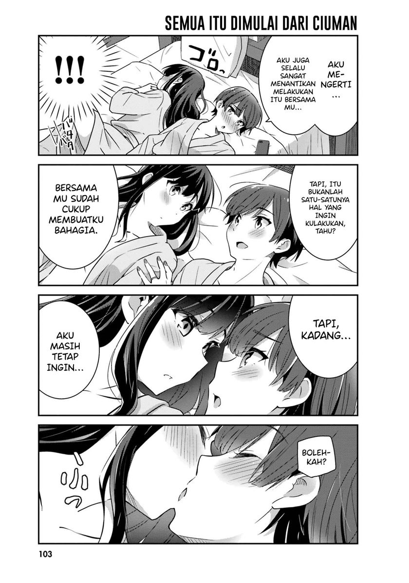 Halaman 4 dari Cheerful Amnesia Chapter 52