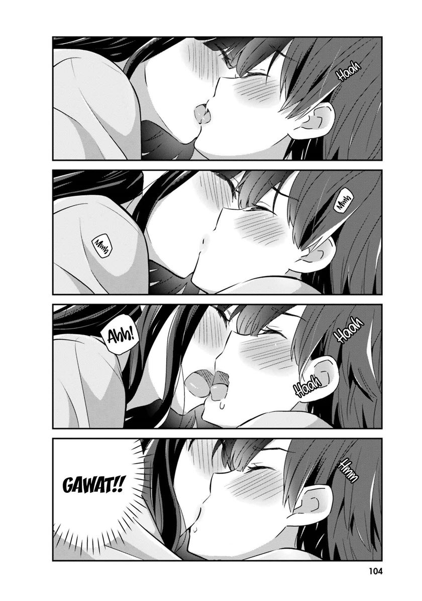 Halaman 5 dari Cheerful Amnesia Chapter 52