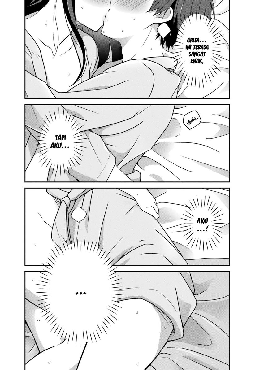 Halaman 6 dari Cheerful Amnesia Chapter 52