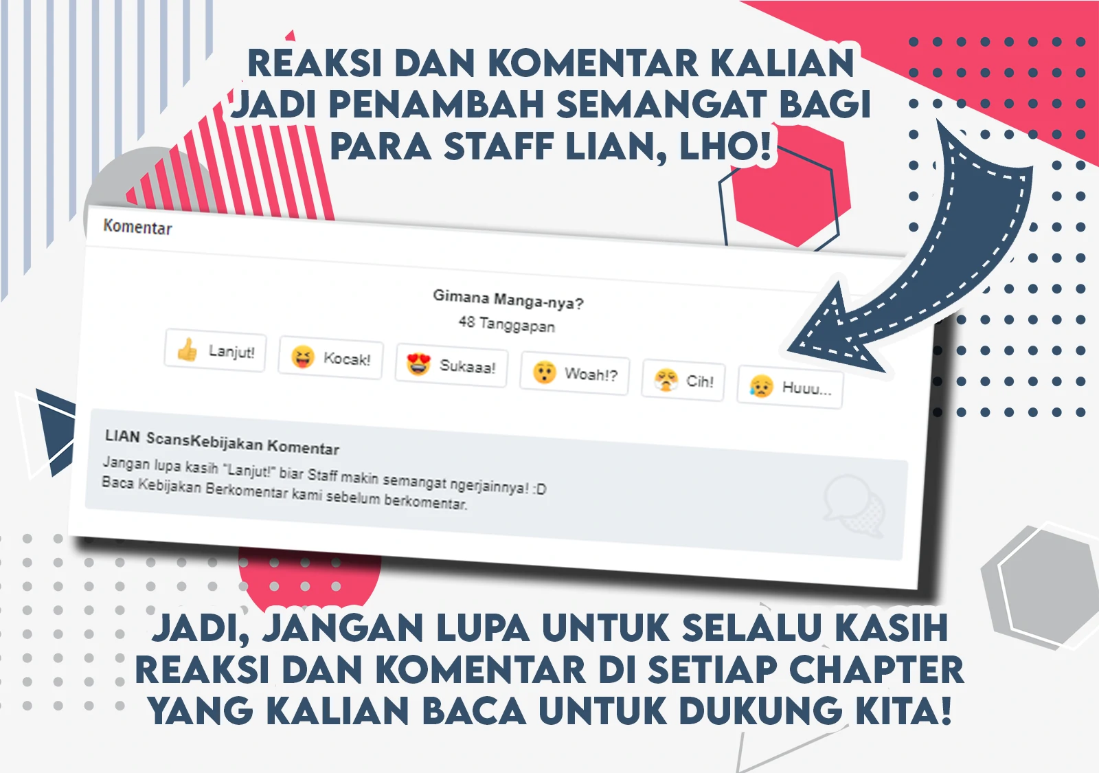 Halaman 15 dari Cheerful Amnesia Chapter 53