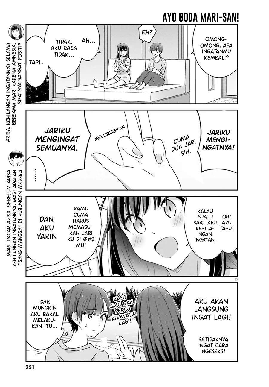 Halaman 4 dari Cheerful Amnesia Chapter 53
