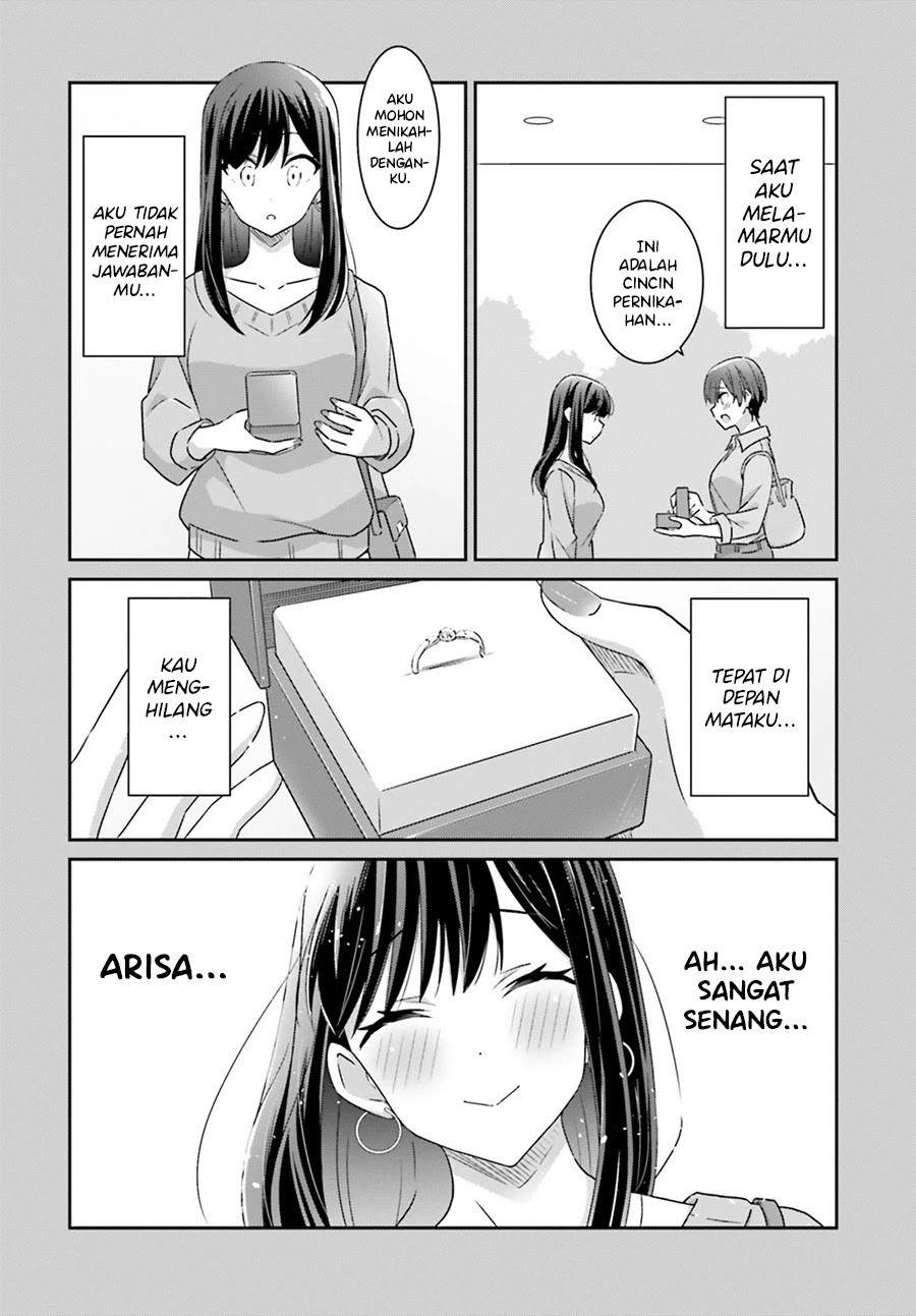 Halaman 7 dari Cheerful Amnesia Chapter 53