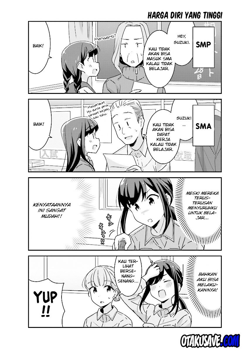 Halaman 4 dari Cheerful Amnesia Chapter 7