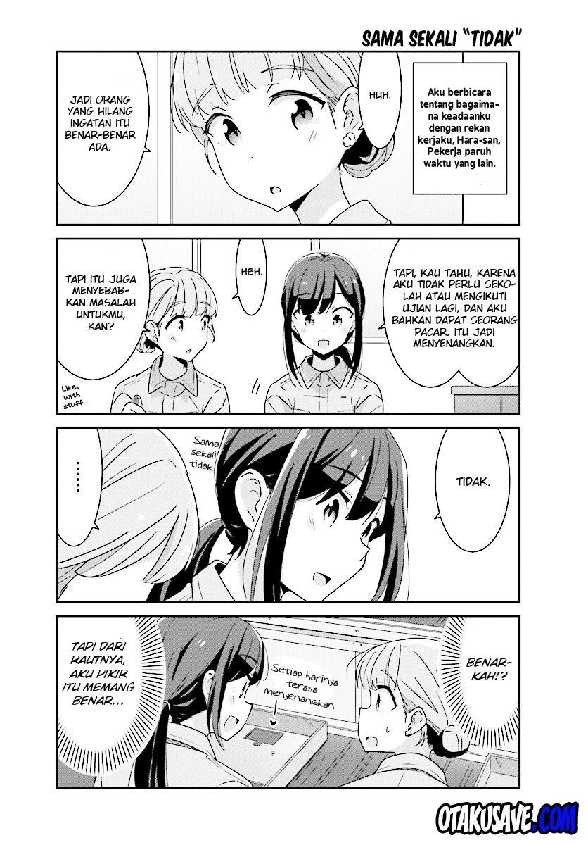 Halaman 5 dari Cheerful Amnesia Chapter 7