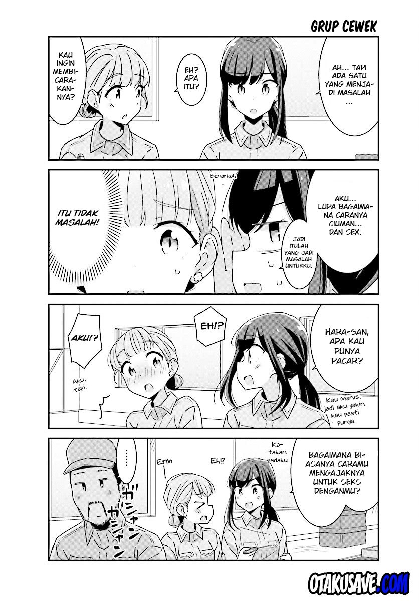 Halaman 6 dari Cheerful Amnesia Chapter 7