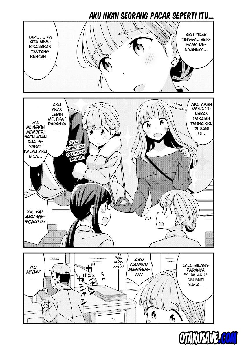 Halaman 7 dari Cheerful Amnesia Chapter 7